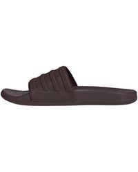 adidas - Adilette Comfort Slide Sandal - Lyst