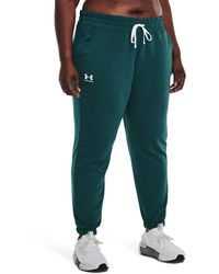 Under Armour - Rival Terry Jogger Sweat Pant - Lyst