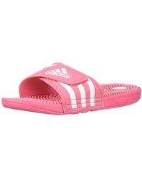 pink adissage slides