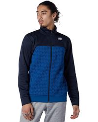 Synthetic Mheat Loft Full Zip Hoodie 