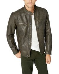 lucky brand mens coats