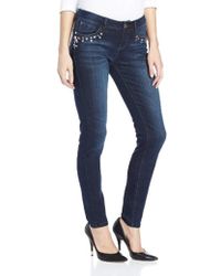 kensie jeans liquid denim