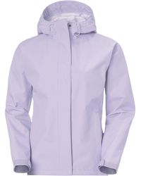 Helly Hansen - Seven J Waterproof Windproof Breathable Rain Coat Jacket - Lyst