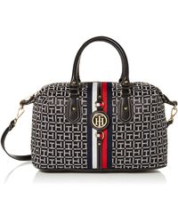 Tommy Hilfiger Satchel bags and purses for Women | Online Sale up to 40%  off | Lyst