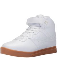 fila men's vulc 13 mid plus 2 walking shoe