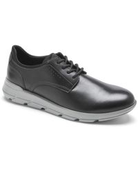 rockport jarvis lace to toe