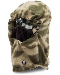 Volcom - Travelin Hood Thingy Camouflage S5 Os - Lyst