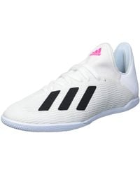 adidas men's x 19.3 indoor soccer shoes
