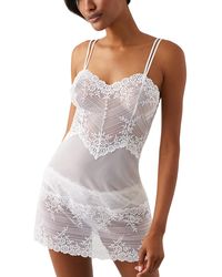 Wacoal - Embrace Lace Chemise - Lyst