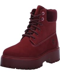 Timberland - Stone Street 6 Lace-up Waterproof Boots - Lyst