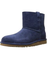 Unlined Ugg Boots for Women - Up to 67% off | Lyst