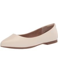Amazon Essentials - Pointed-toe Ballet Flat - Lyst