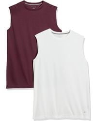 Amazon Essentials - Active Performance Muskel-Tanktop aus Tech-Stretch - Lyst