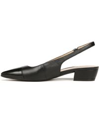 Naturalizer - Banks Slingback Pointed Toe Pump - Lyst