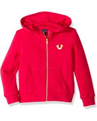 true religion girl jacket