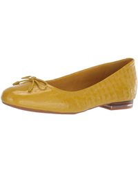 Kenneth Cole Ballet flats and ballerina 