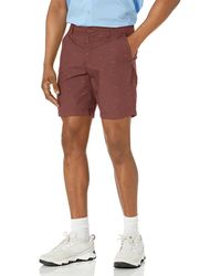 Columbia - Washed Out Printed Short Hiking - Lyst