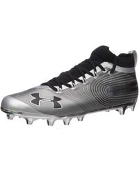 ua spotlight suede mc red