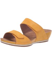 dansko amy slide