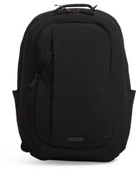 Vera Bradley - Microfiber Large Travel Backpack Travel Bag - Lyst