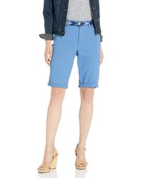 bandolino shorts plus size