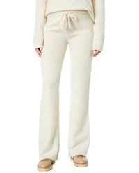 Monrow - 100% Cashmere Neps Lounge Pants - Lyst