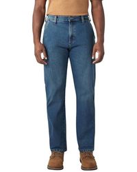 Dickies - S Carpenter Relaxed Fit Jean - Lyst