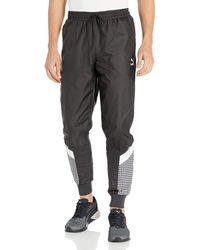 jd sports mens puma tracksuits