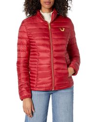 true religion women's windbreakers