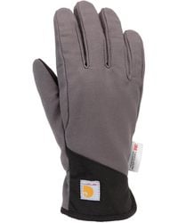 Carhartt - Rugged Flex Insulated Open Cuff Glove - Lyst