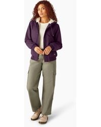 Dickies - Sherpa-Duck-Bomber - Lyst