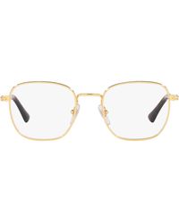 Persol - Po2497v Square Prescription Eyewear Frames - Lyst