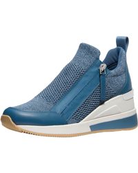 MICHAEL Michael Kors - Willis Wedge Trainer - Lyst