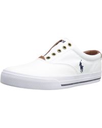 Ralph Lauren Sneakers for Women - Up to 29% off at Lyst.com