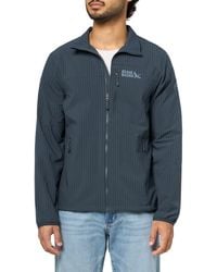 Eddie Bauer - Sandstone Grid Jacket - Lyst