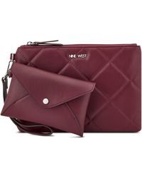 Nine West - Layloni Slg Wristlet Duo - Lyst