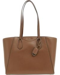 Michael Kors - Tote - Women, Brown, One Size - Lyst