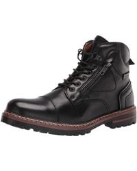 Madden - M-salus Combat Boot - Lyst