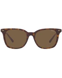 Polo Ralph Lauren - S Ph4187 Square Sunglasses - Lyst