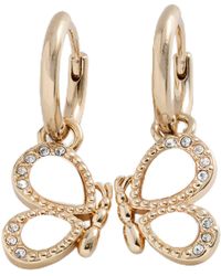 ALEX AND ANI - Perfect Pairs- Butterfly Wings Bangle Set Of 2 - Lyst
