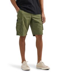 Lee Jeans - Dungarees New Belted Wyoming Cargo Short - Lyst