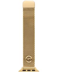 Michael Kors Watch Bands for Women - Up to 50% off | Lyst
