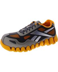 Reebok - Zig Pulse Work Eh Comp Toe (/) Shoes - Lyst
