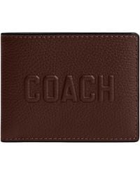 COACH - 3 In 1 Wallet - Lyst