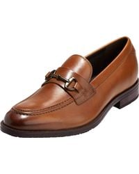Cole Haan - Modern Essentials Bit Loafer - Lyst