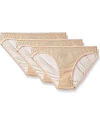 Cosabella - Soire Bikini Brief 3 Pack - Lyst