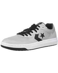 converse rival trainers