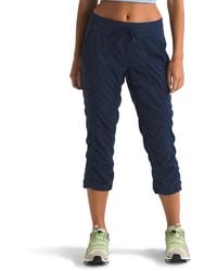 The North Face - Aphrodite 2.0 Capri | Moisture Wicking Jogger Pants - Lyst