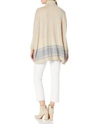 Calvin Klein Ponchos and poncho dresses for Women | Online Sale up to 60%  off | Lyst