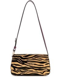 Guess - Domitilla Flap Shoulder Bag - Lyst